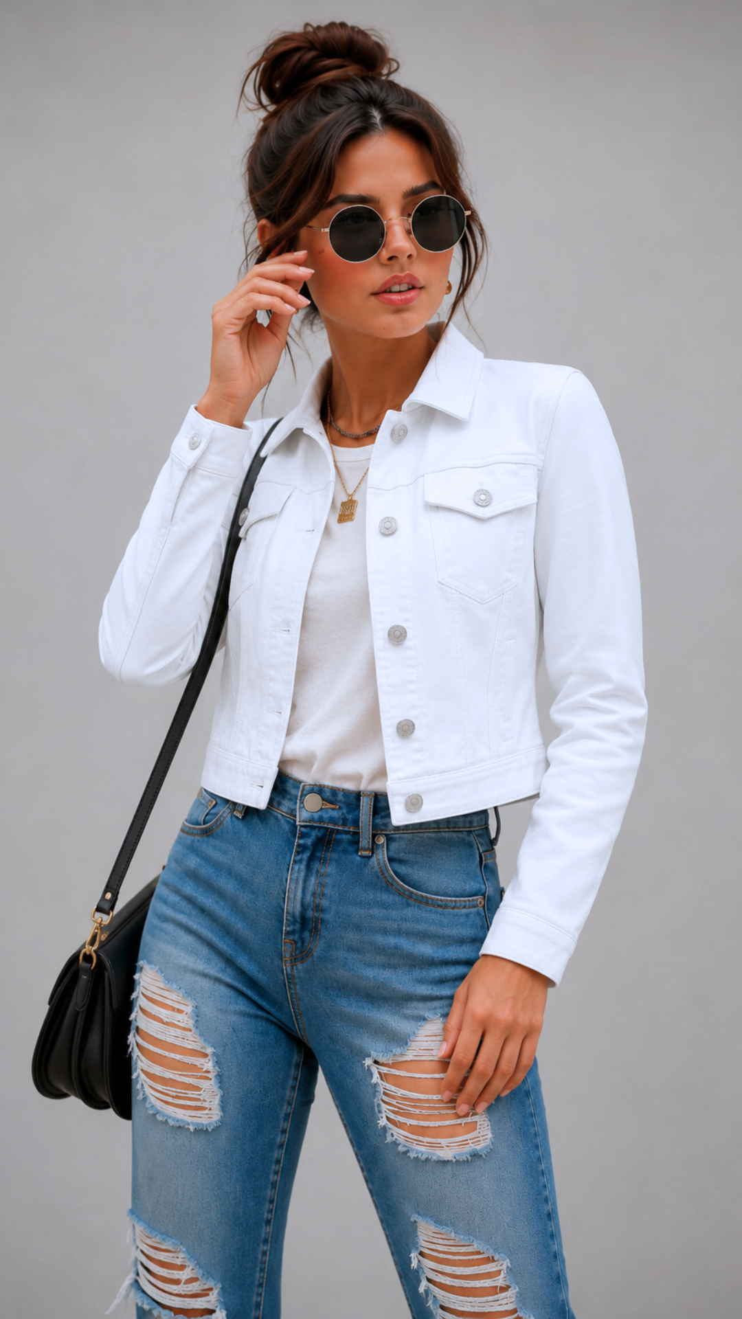 Chaqueta Texana