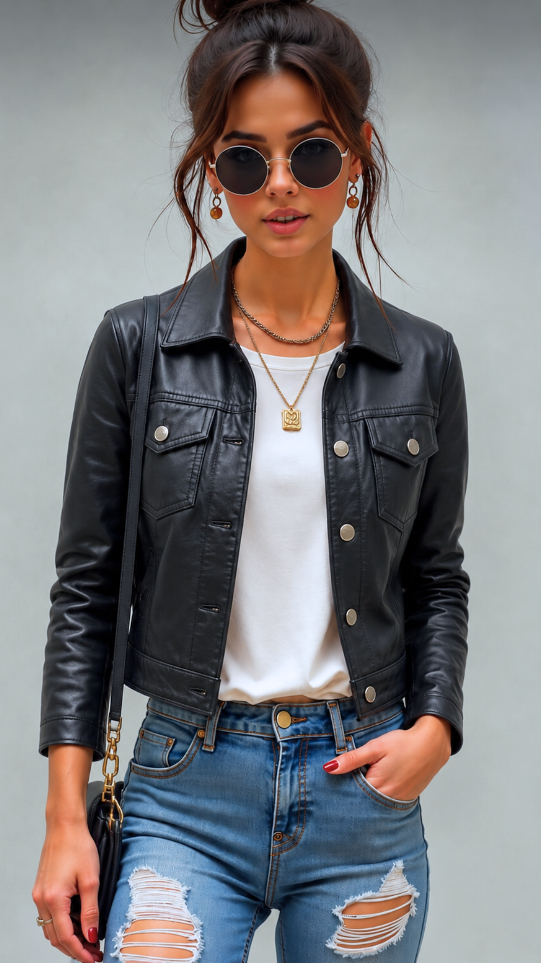 Chaqueta Texana