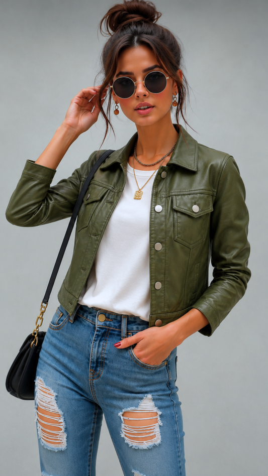 Chaqueta Texana