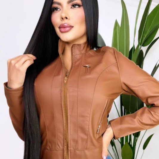 CHAQUETA LONDON CAFÉ